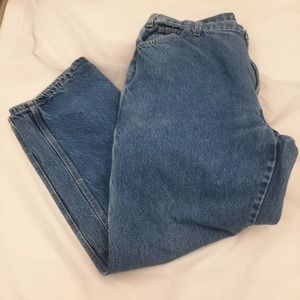 Dickies Men's Denim Cargo Jeans 38 x 32